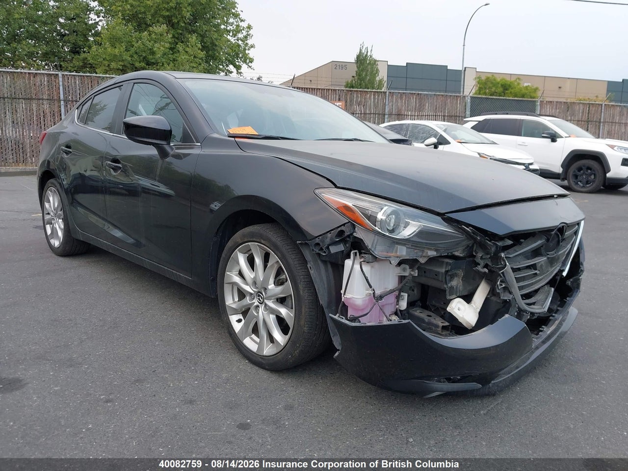 JM1BM1W34G1327817 · 2016 MAZDA 3 TOURING
