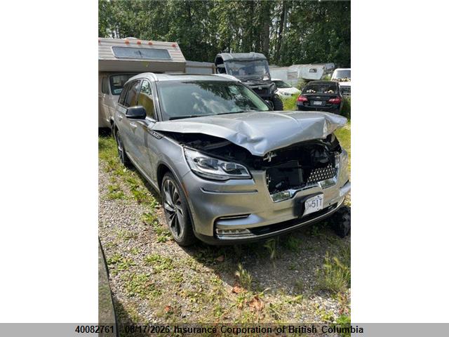 5LM5J7XC6LGL25204 · 2020 LINCOLN AVIATOR RESERVE