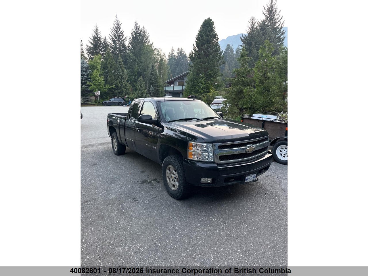 2GCEK190081265185 · 2008 CHEVROLET SILVERADO K1500