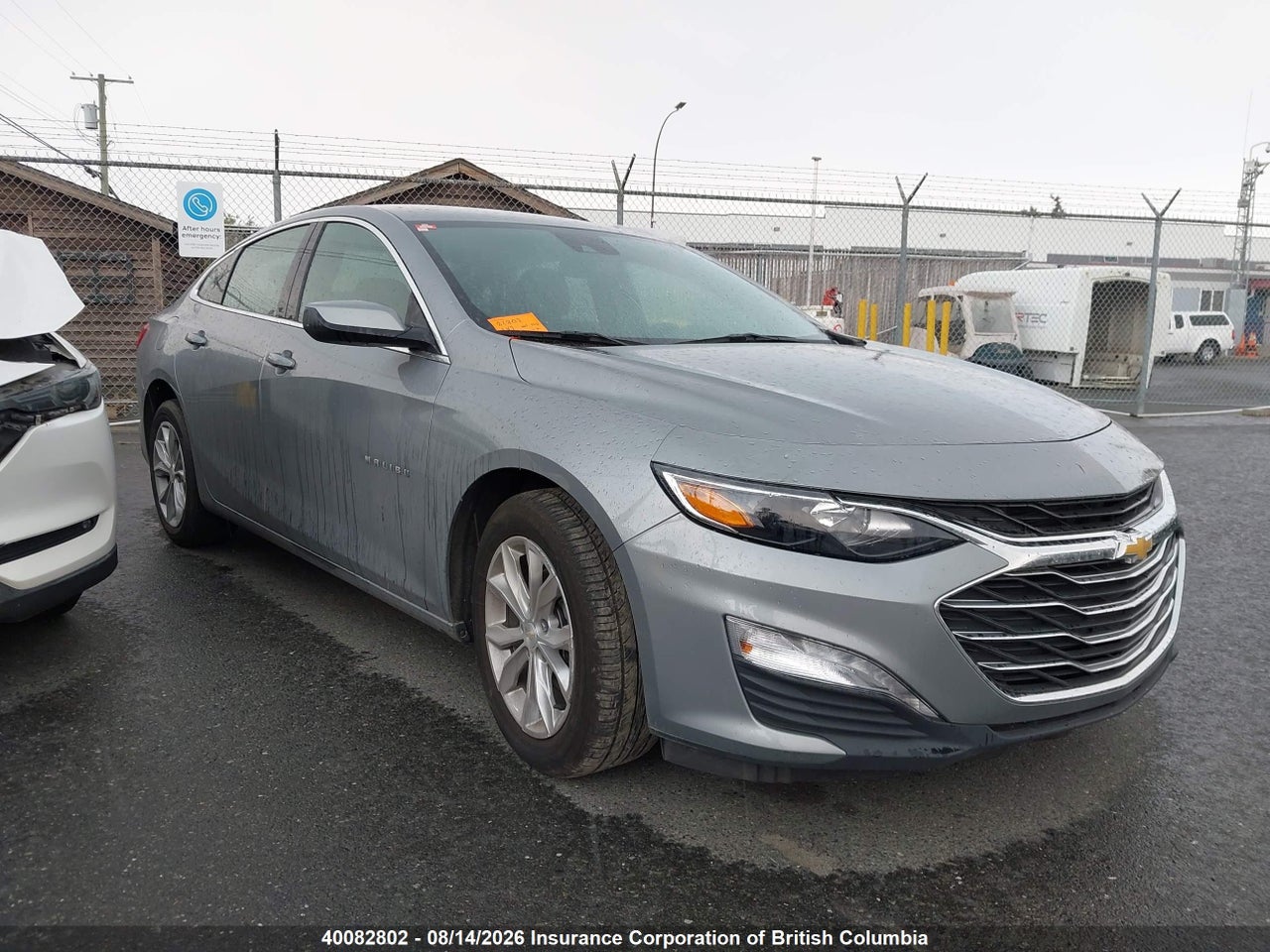 1G1ZD5ST7PF242364 · 2023 CHEVROLET MALIBU LT