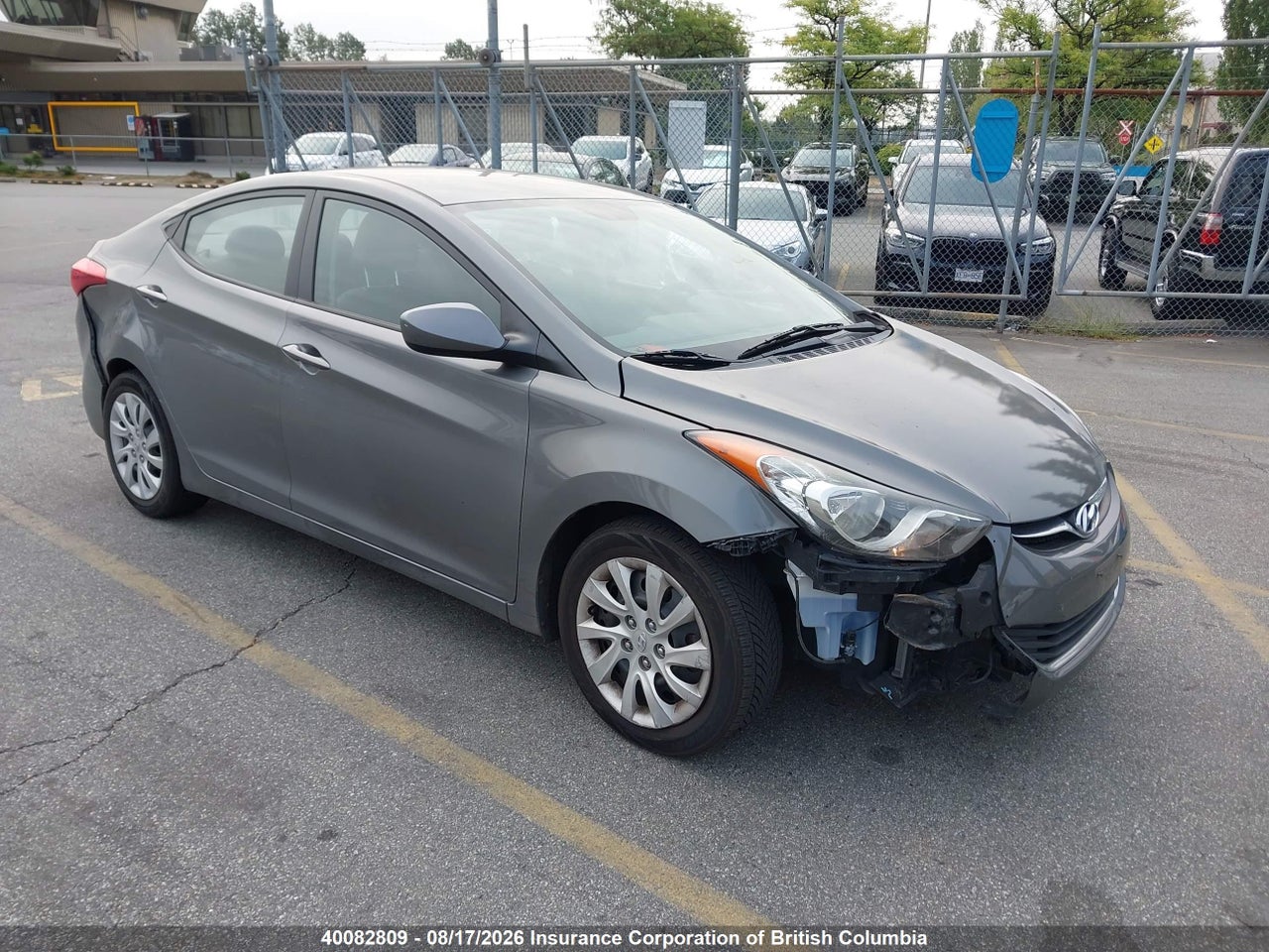 5NPDH4AE6DH317270 · 2013 HYUNDAI ELANTRA GLS/LIMITED