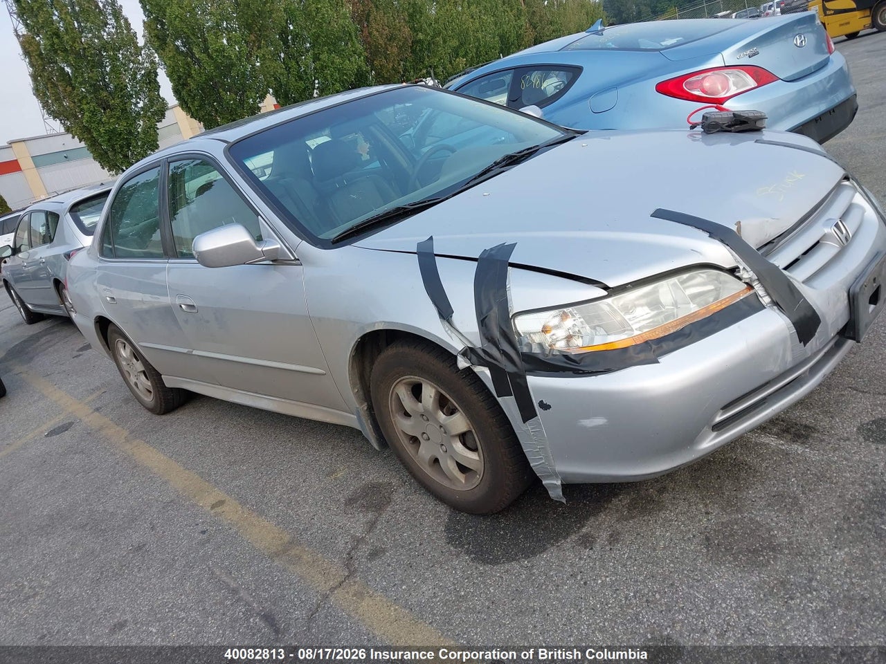 1HGCG56632A805393 · 2002 HONDA ACCORD EX
