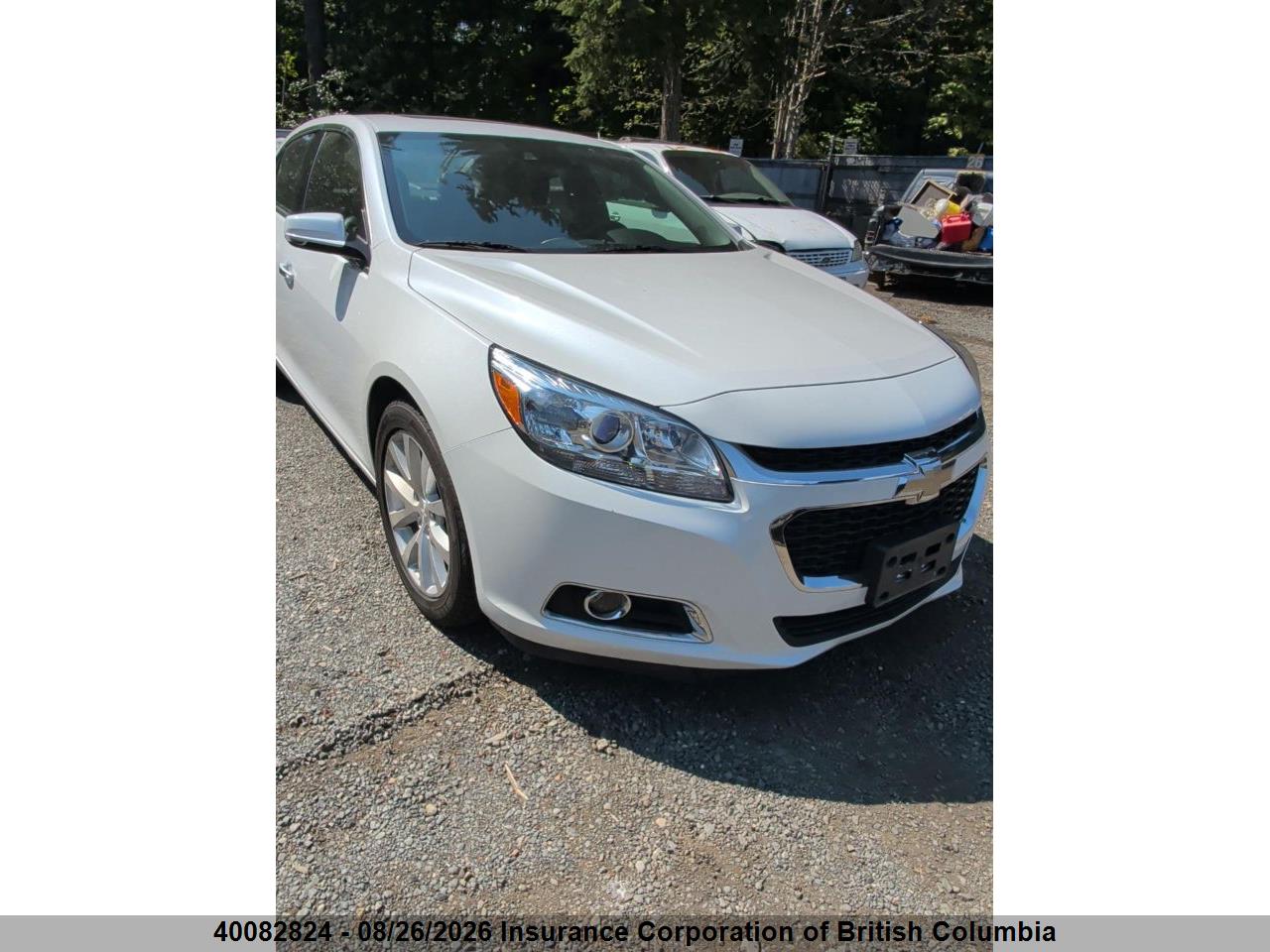 1G11E5SAXGU147690 · 2016 CHEVROLET MALIBU LIMITED LTZ