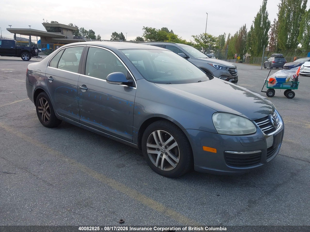 3VWDF71K56M604087 · 2006 VOLKSWAGEN JETTA