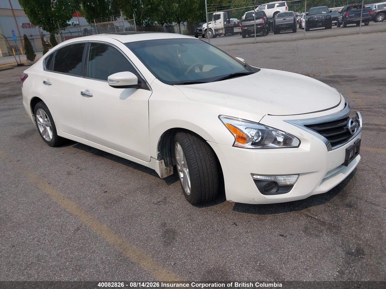 1N4AL3AP5FN395853 · 2015 NISSAN Altima 2.5/S/SV/SL