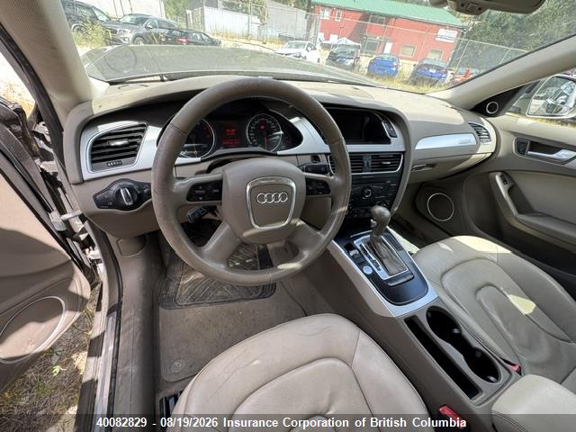 WAULF58K09N034063 · 2009 AUDI A4 · 11/17
