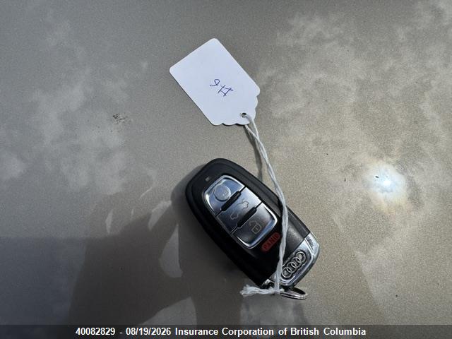WAULF58K09N034063 · 2009 AUDI A4 · 8/17