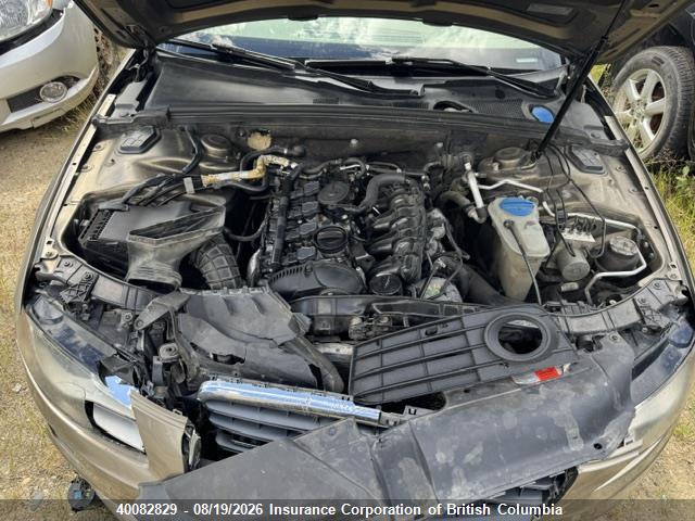 WAULF58K09N034063 · 2009 AUDI A4 · 5/17
