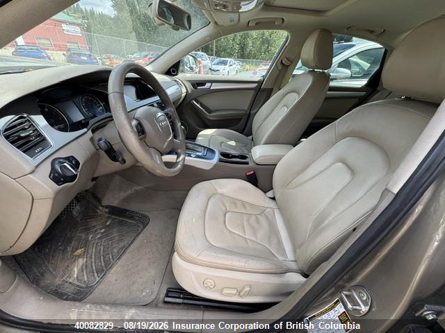 WAULF58K09N034063 · 2009 AUDI A4 · 10/17