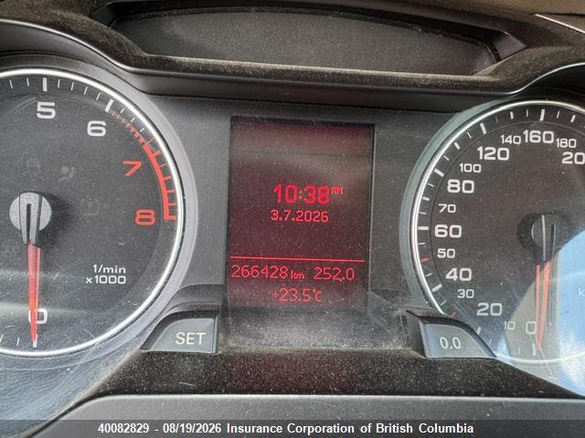 WAULF58K09N034063 · 2009 AUDI A4 · 6/17