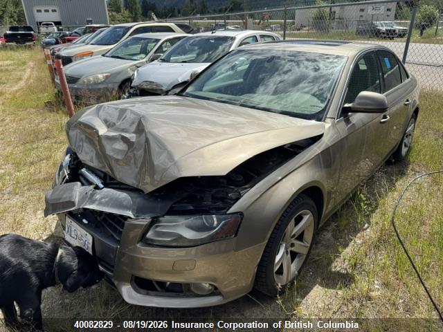WAULF58K09N034063 · 2009 AUDI A4 · 2/17