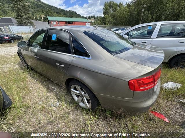 WAULF58K09N034063 · 2009 AUDI A4 · 3/17