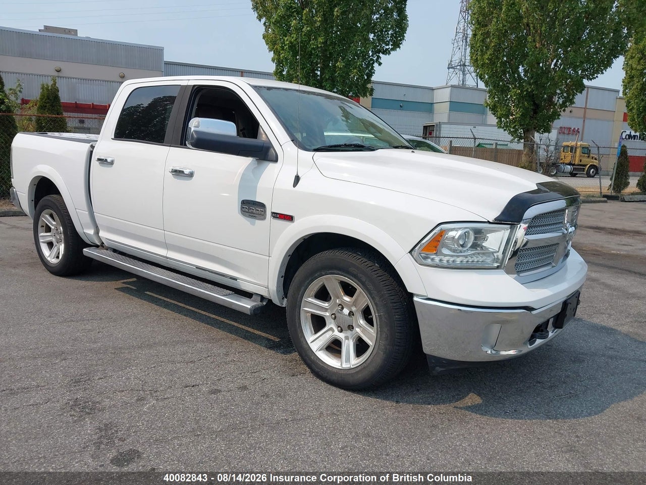 1C6RR7PM5GS307751 · 2016 RAM 1500 LONGHORN