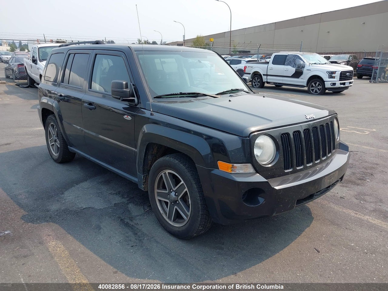 1J4FF28B29D237440 · 2009 JEEP PATRIOT SPORT