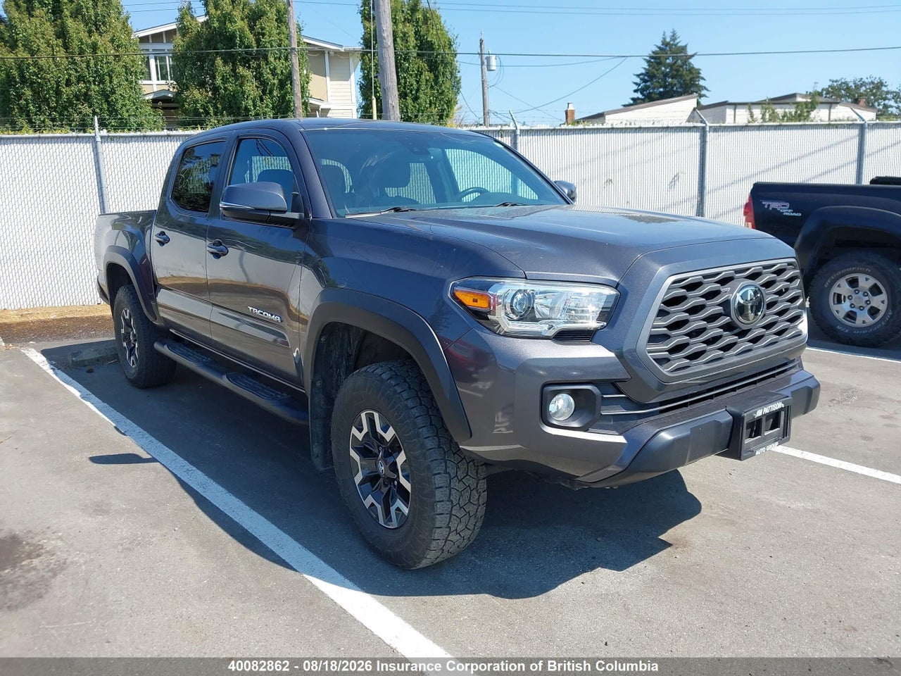 5TFCZ5AN8LX213381 · 2020 TOYOTA TACOMA