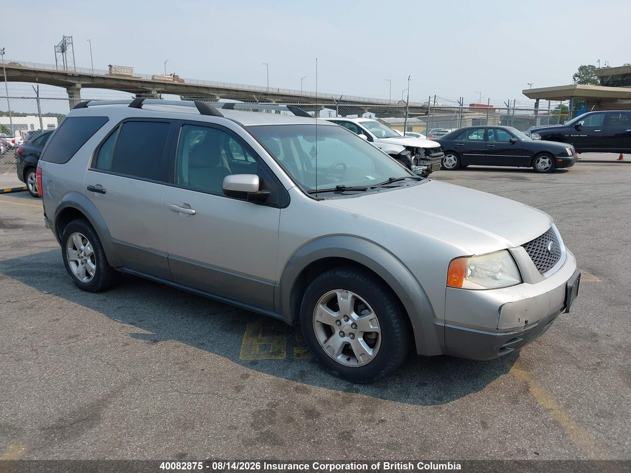 1FMZK02197GA08604 · 2007 FORD FREESTYLE SEL