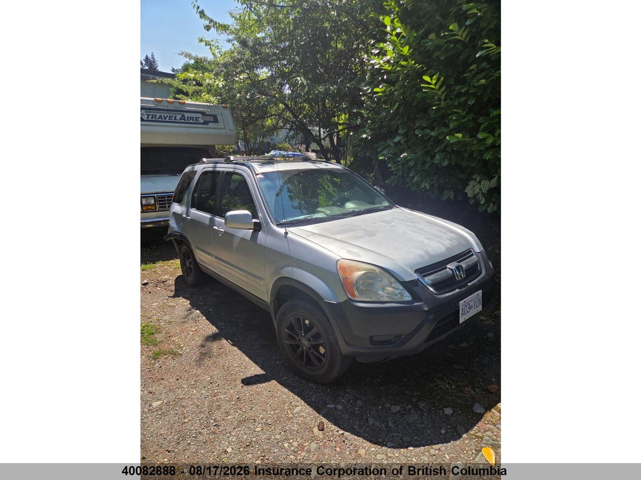 JHLRD78902C814791 · 2002 HONDA CR-V