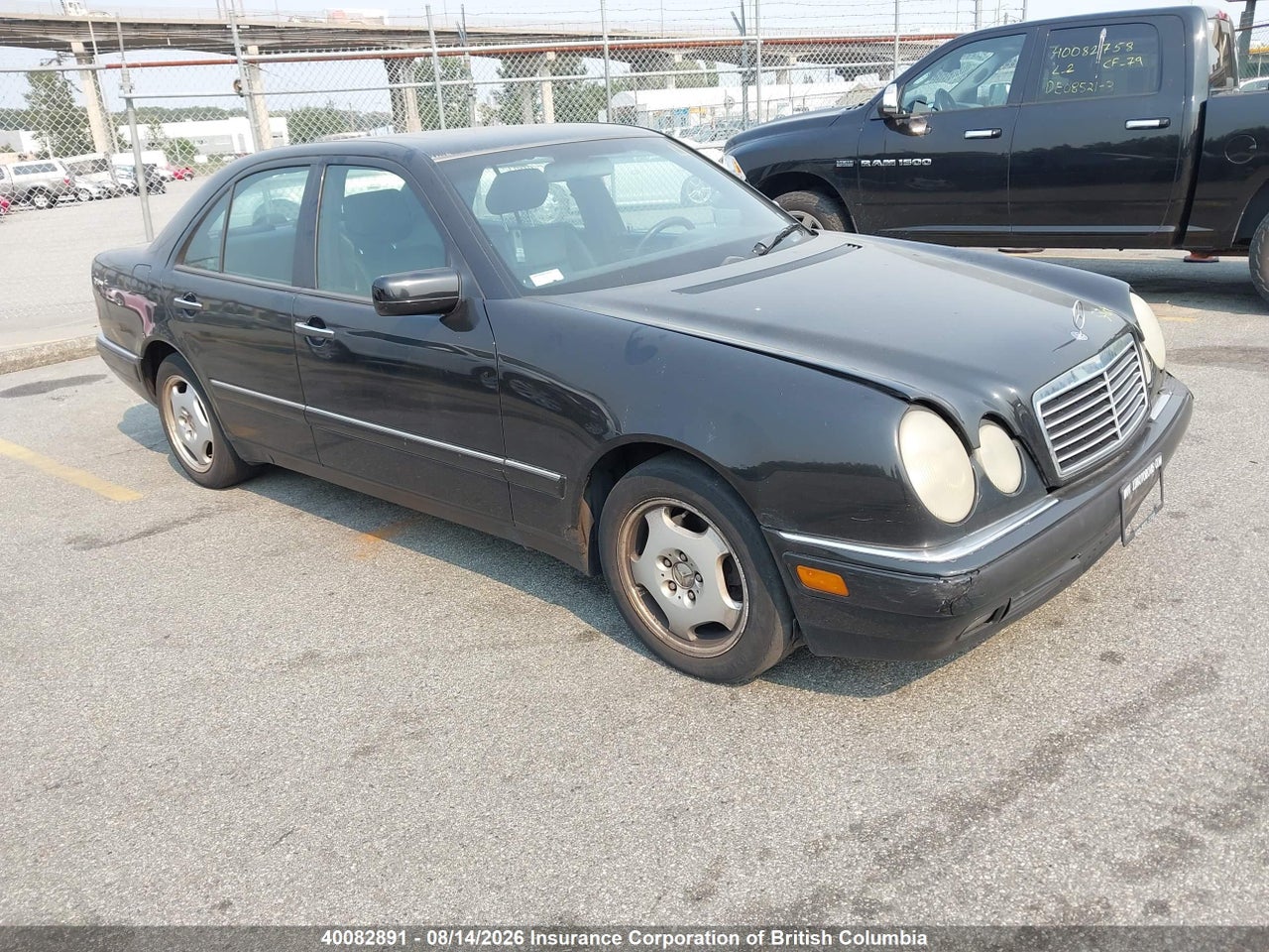 WDBJF70F2WA590347 · 1998 MERCEDES BENZ E 430