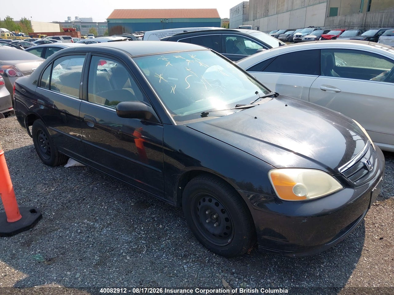2HGES16551H564461 · 2001 HONDA CIVIC