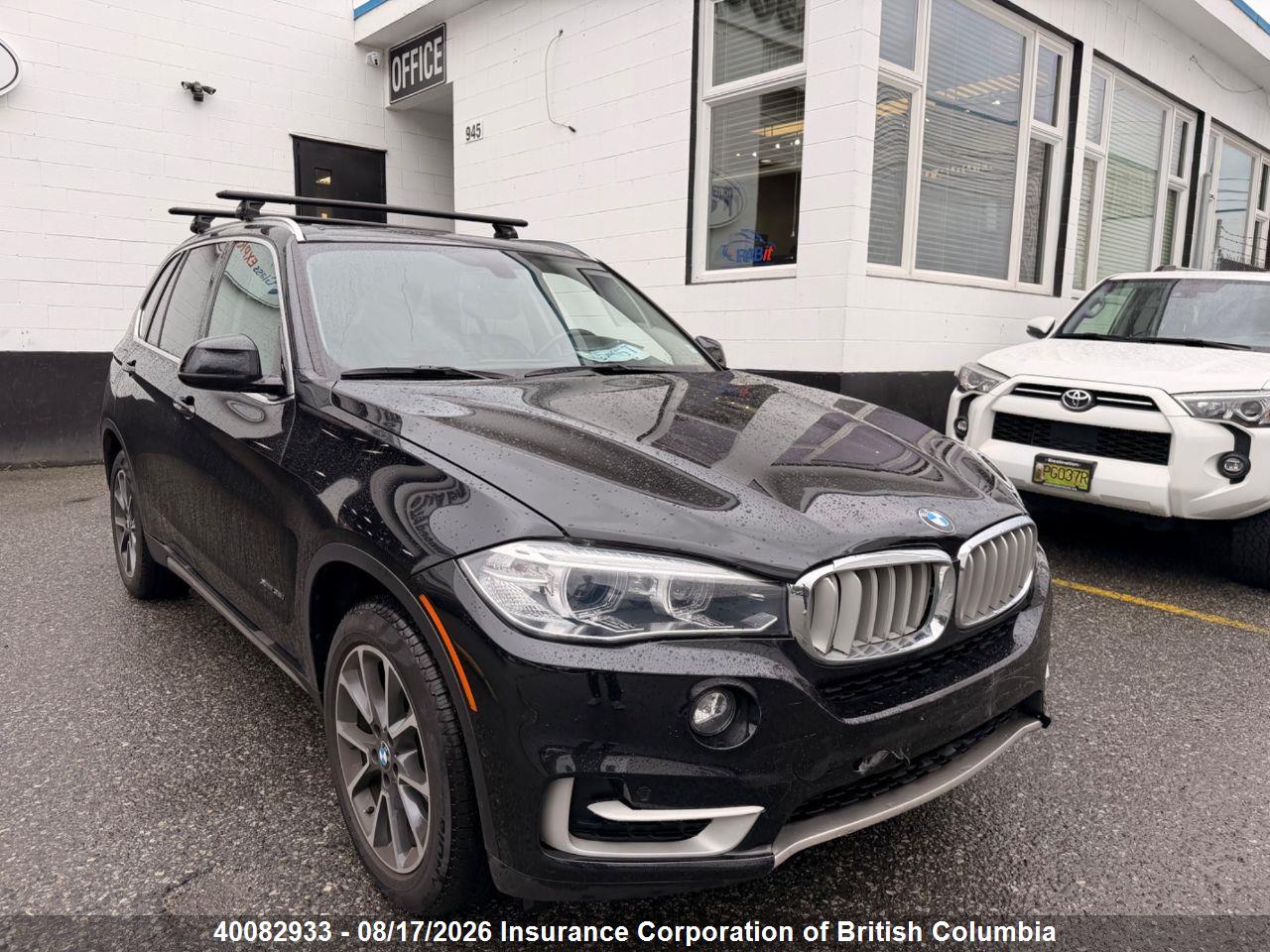 5UXKR0C58J0Y04035 · 2018 BMW X5
