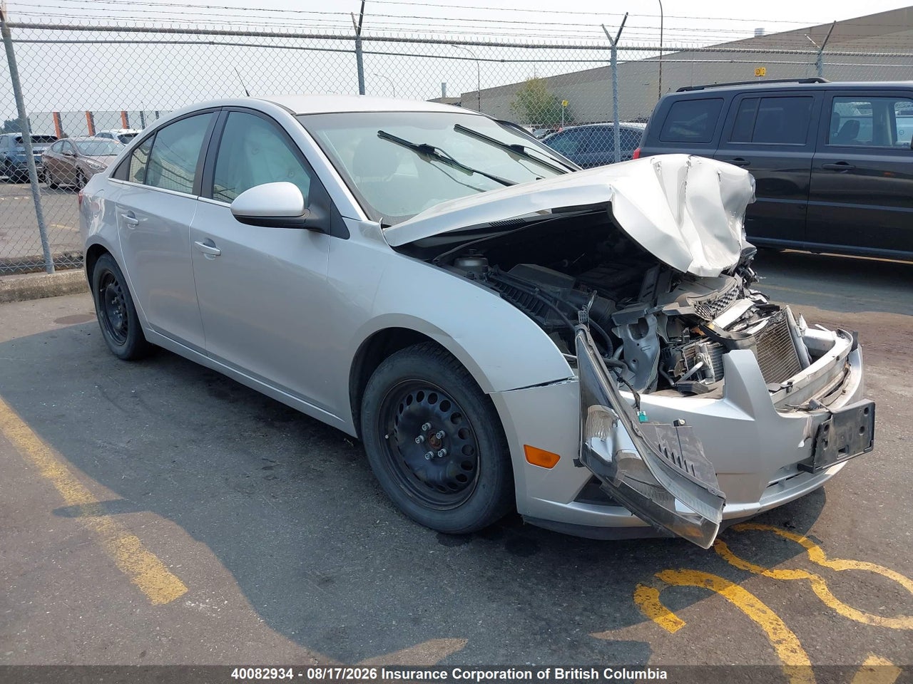 1G1PC5SB2D7241467 · 2013 CHEVROLET CRUZE