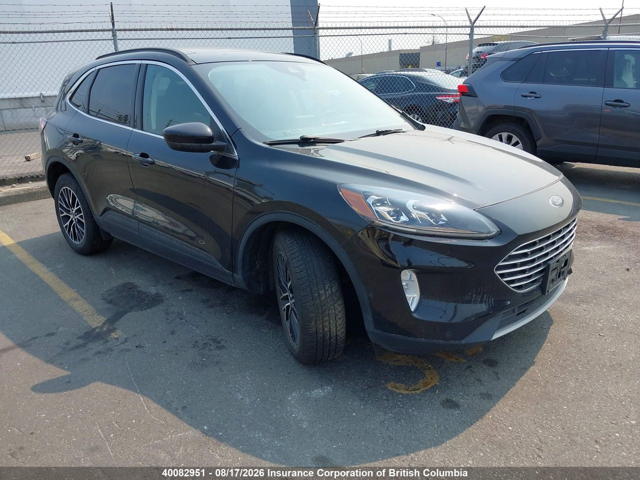 1FMCU0LZ6MUA80216 · 2021 FORD ESCAPE TITANIUM