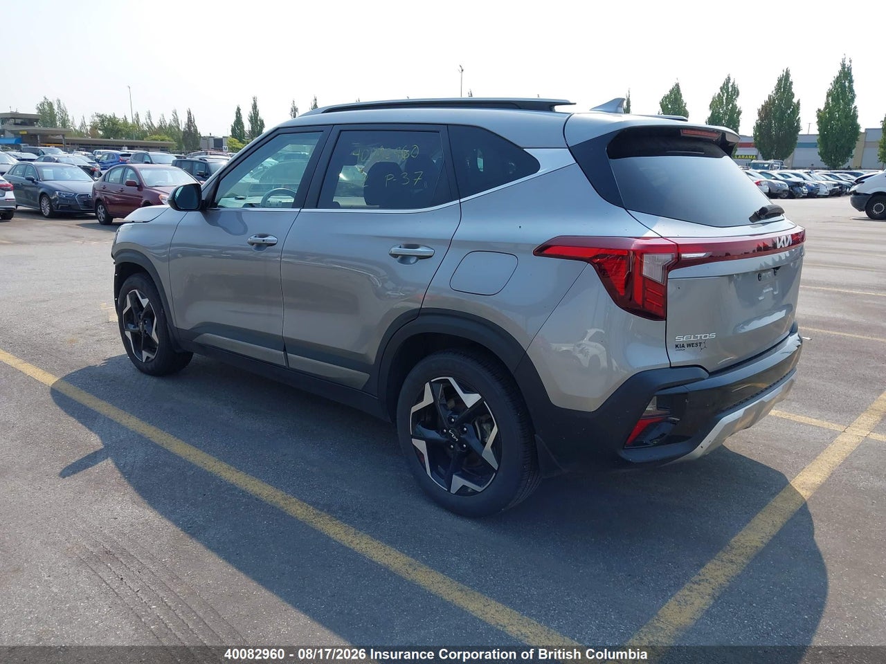 KNDERCAA7R7655684 · 2024 KIA SELTOS EX · 3/23