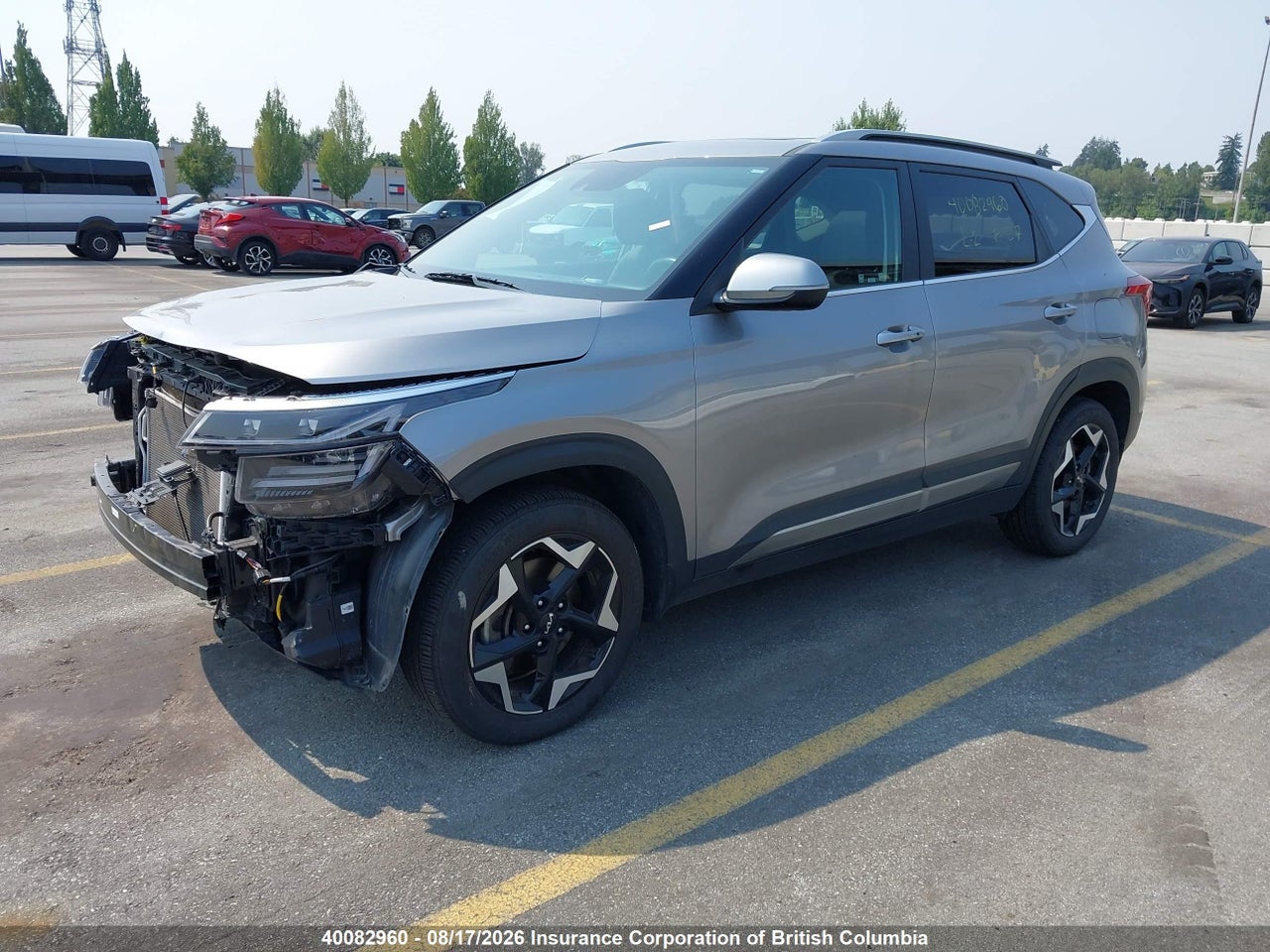 KNDERCAA7R7655684 · 2024 KIA SELTOS EX · 2/23