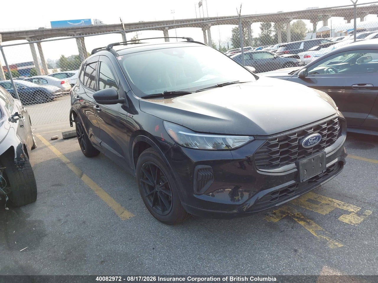 1FMCU9MZ4PUA92498 · 2023 FORD ESCAPE ST LINE