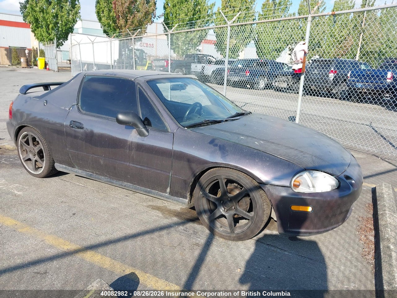 JHMEH6160SS800338 · 1995 HONDA CIVIC