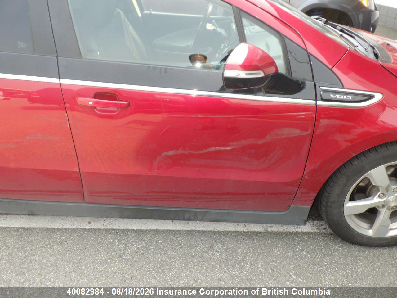 1G1RD6E42CU122892 · 2012 CHEVROLET VOLT · 7/24