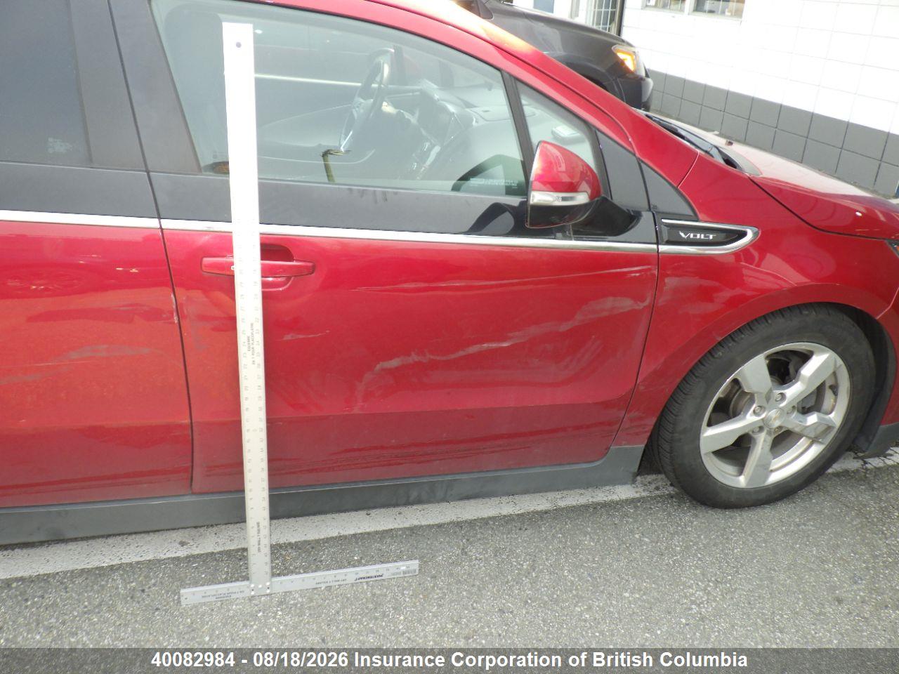 1G1RD6E42CU122892 · 2012 CHEVROLET VOLT · 9/24