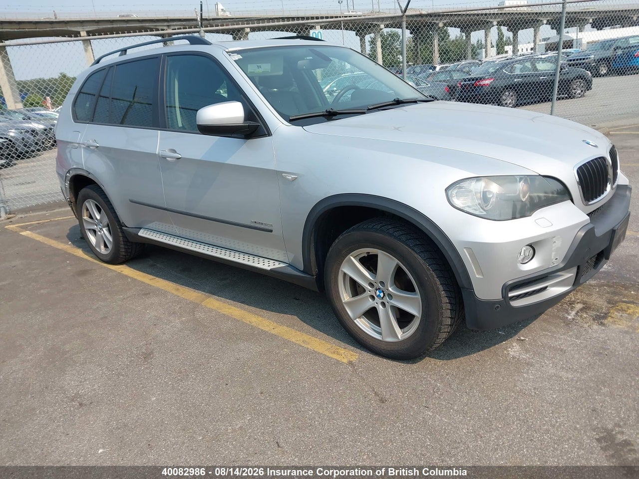 5UXFE43549L275293 · 2009 BMW X5