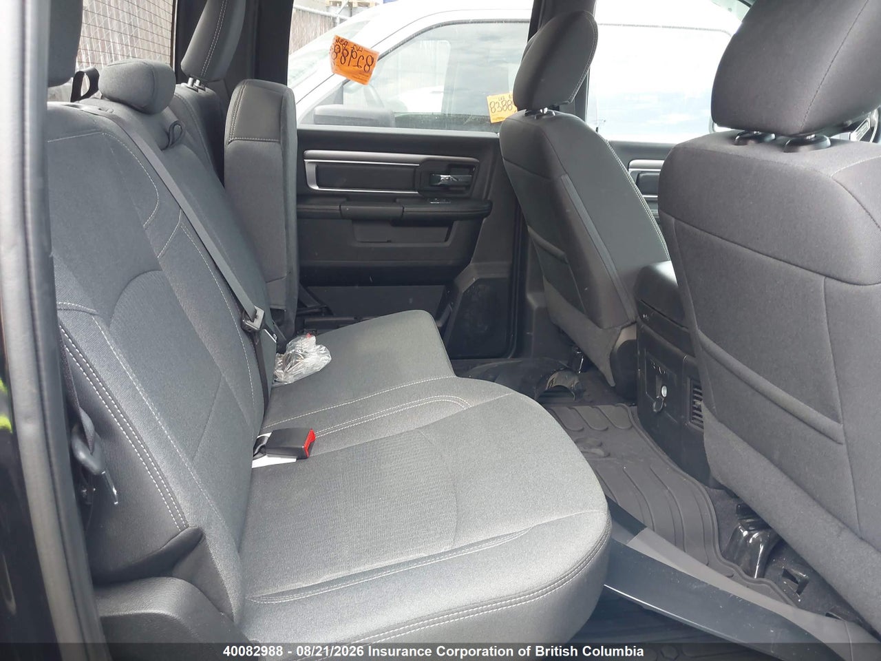 1C6RR7LT3MS557465 · 2021 RAM 1500 CLASSIC SLT · 8/22
