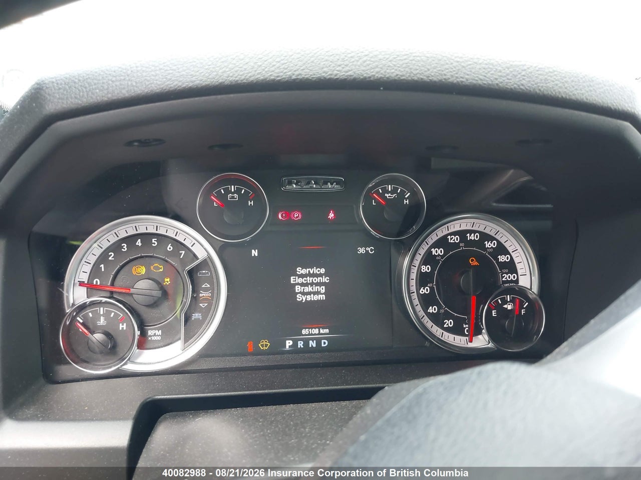 1C6RR7LT3MS557465 · 2021 RAM 1500 CLASSIC SLT · 7/22
