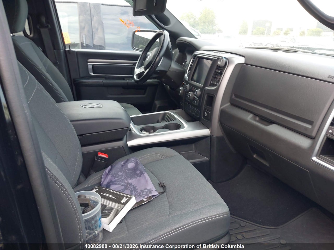 1C6RR7LT3MS557465 · 2021 RAM 1500 CLASSIC SLT · 5/22
