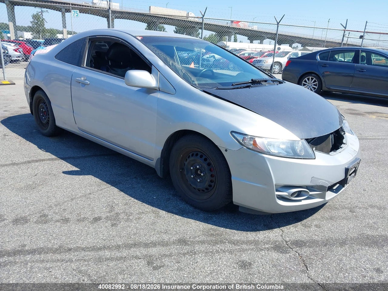 2HGFG12319H004331 · 2009 HONDA CIVIC