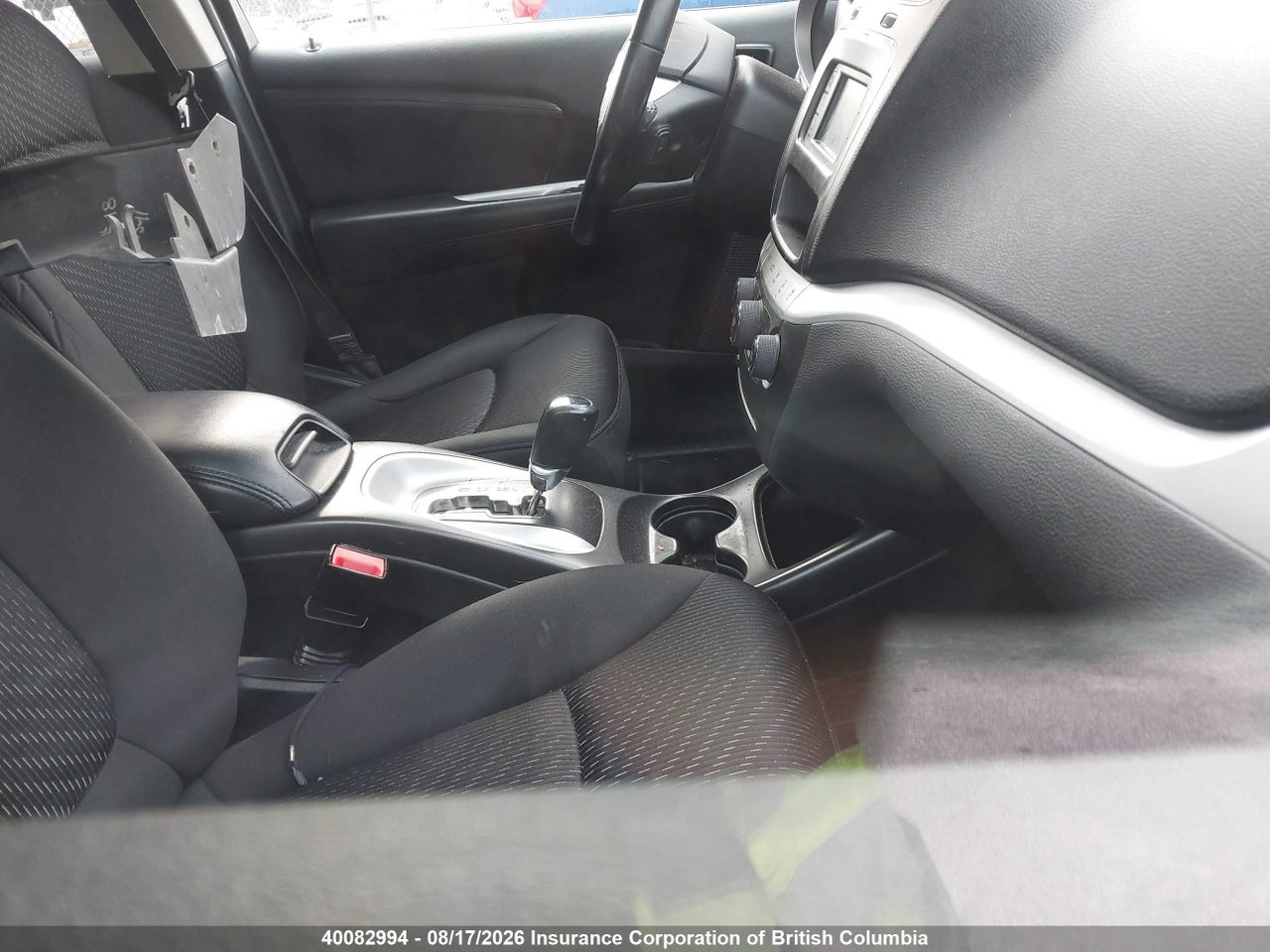 3D4PG5FG7BT564412 · 2011 DODGE JOURNEY SXT · 5/16
