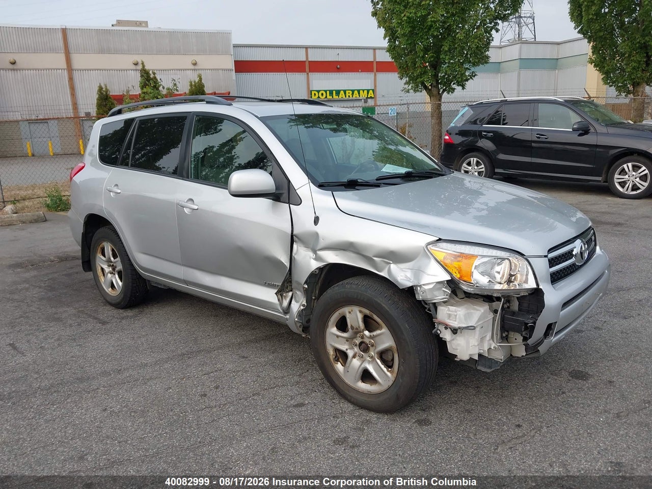 JTMBK31V286040765 · 2008 TOYOTA RAV4