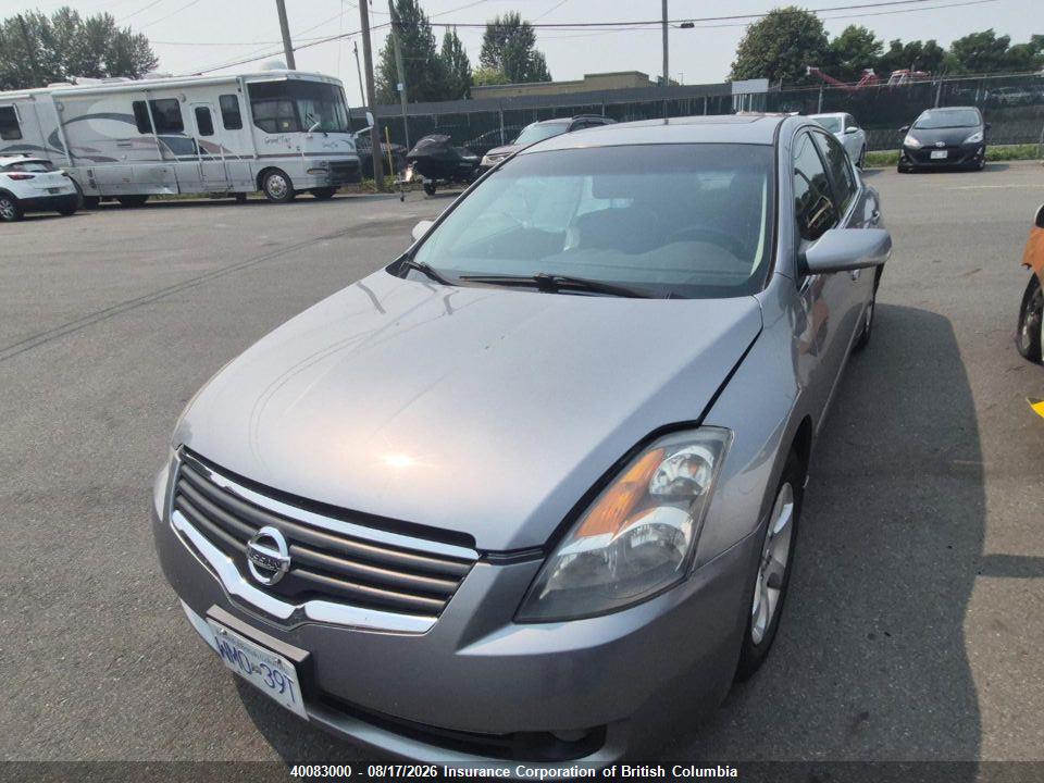 1N4AL21E98C248944 · 2008 NISSAN ALTIMA 2.5/2.5S