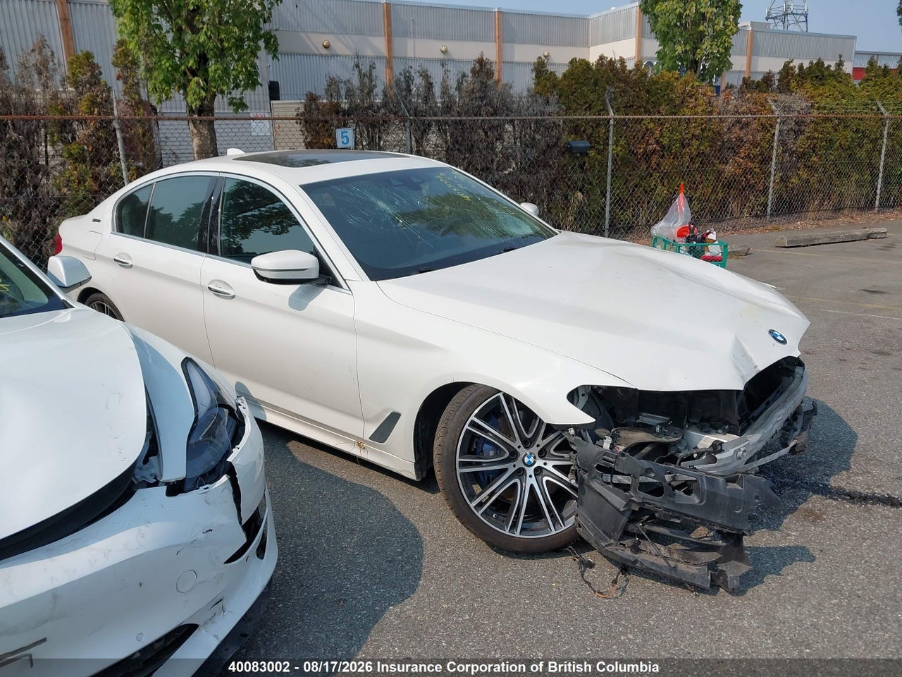 WBAJB1C58JG624064 · 2018 BMW 530E XDRIVE IPERFORMANCE