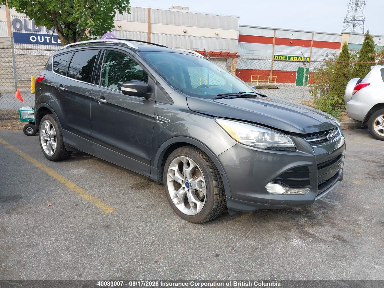 1FMCU9J94GUB77717 · 2016 FORD ESCAPE TITANIUM