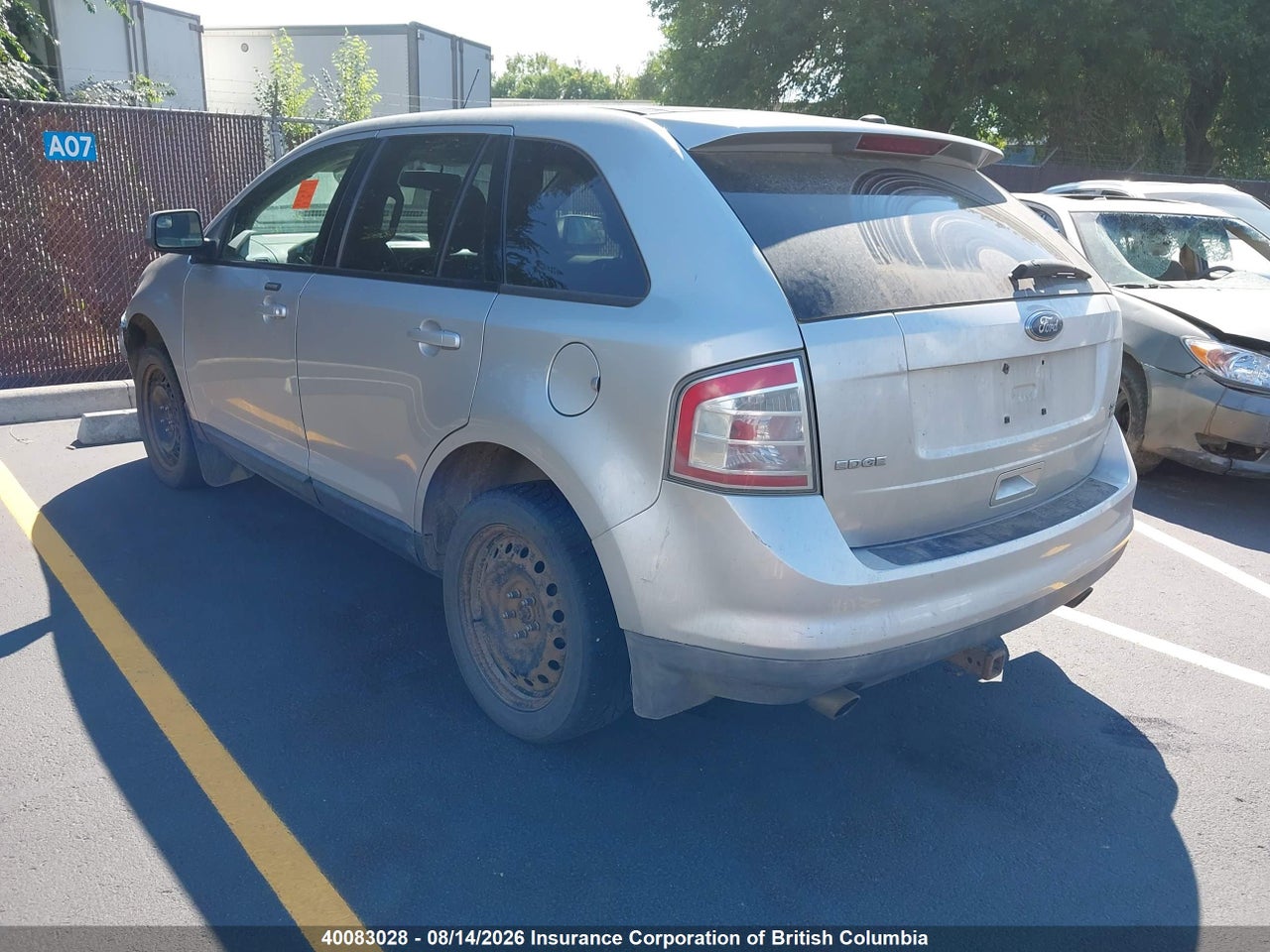 2FMDK4JC8ABA54654 · 2010 FORD EDGE · 3/23