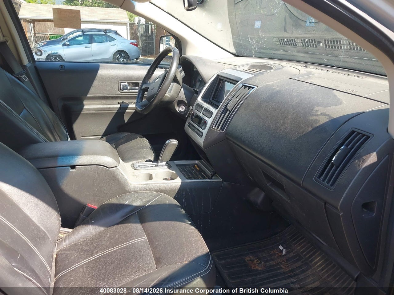 2FMDK4JC8ABA54654 · 2010 FORD EDGE · 5/23