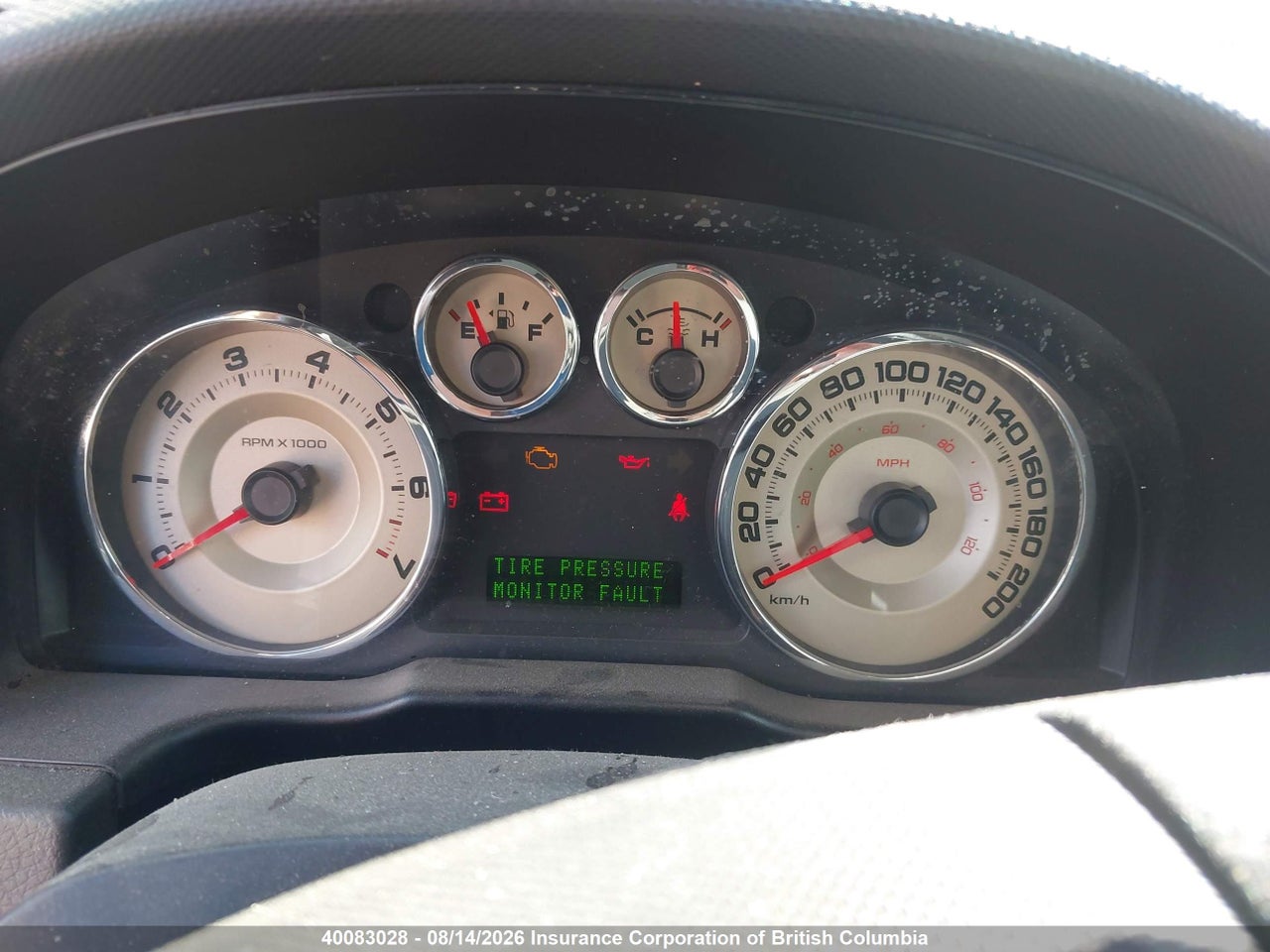 2FMDK4JC8ABA54654 · 2010 FORD EDGE · 7/23