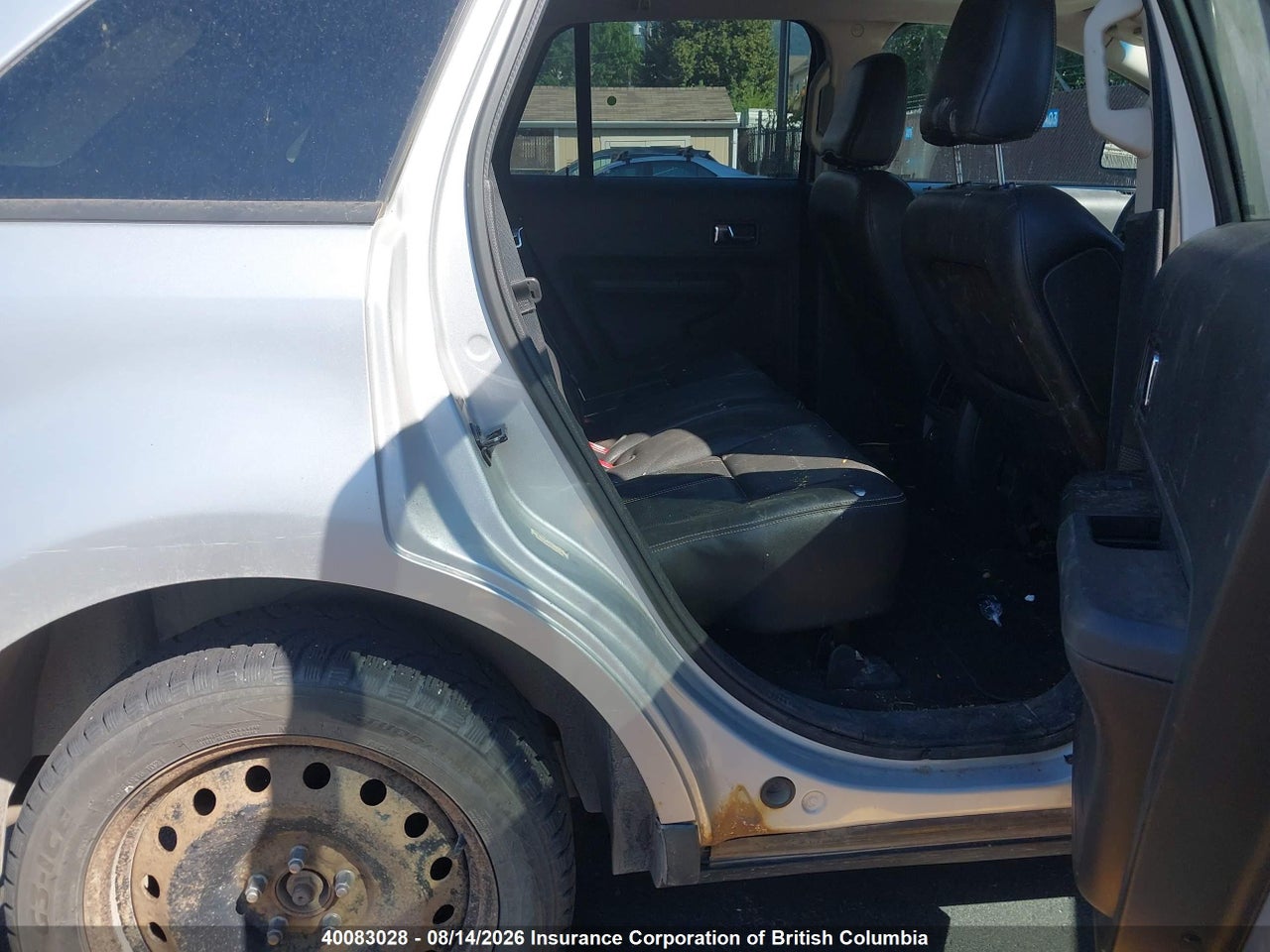 2FMDK4JC8ABA54654 · 2010 FORD EDGE · 8/23