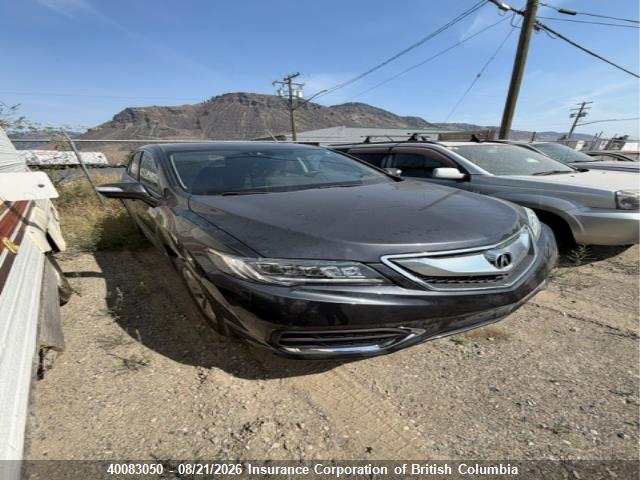 5J8TB4H5XGL801768 · 2016 ACURA RDX
