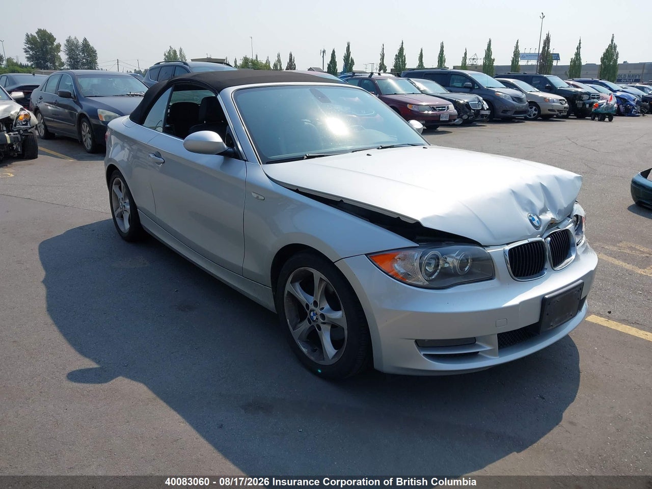 WBAUL73539VJ75977 · 2009 BMW 128I