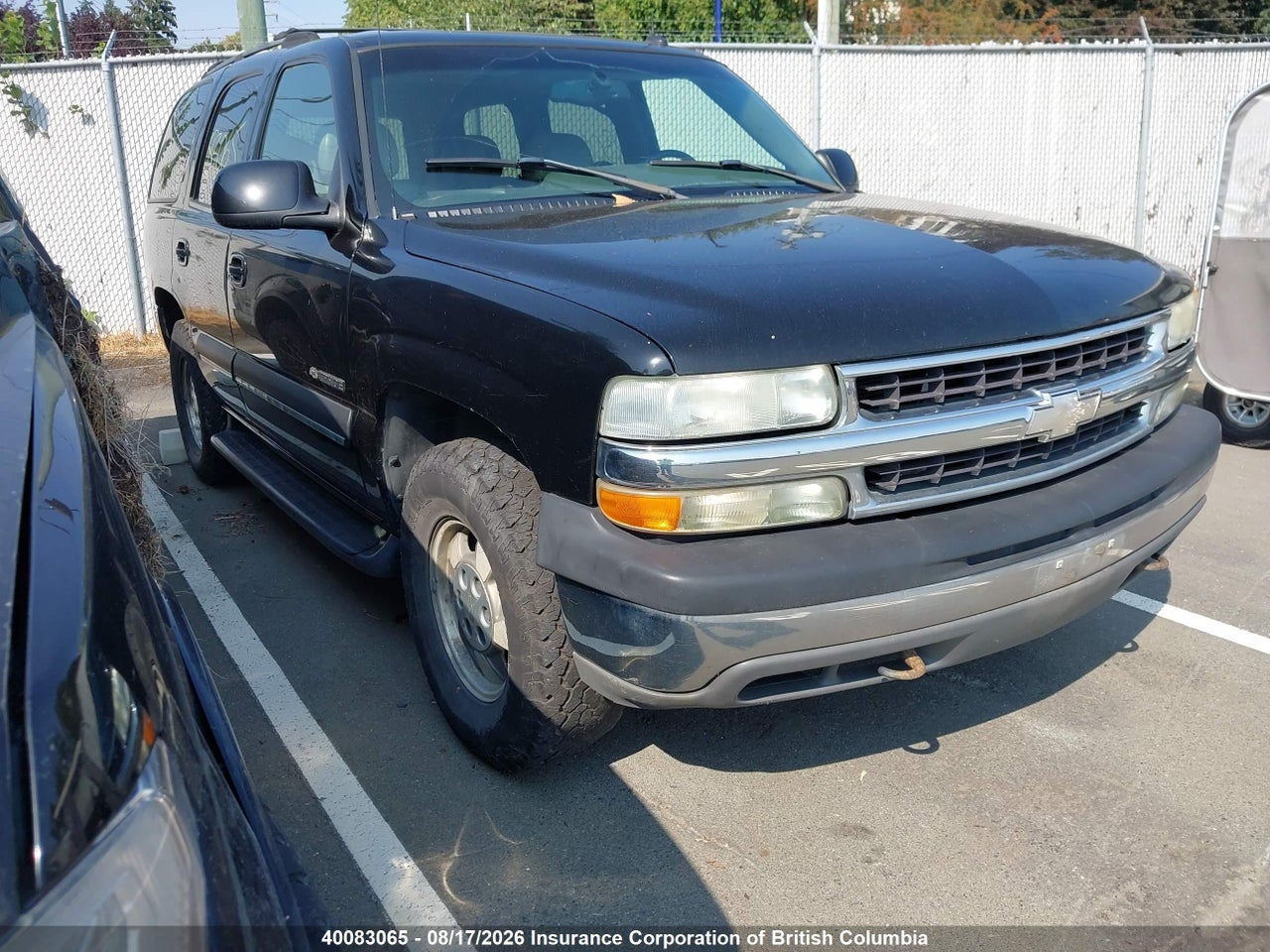 1GNEK13Z62R297412 · 2002 CHEVROLET TAHOE