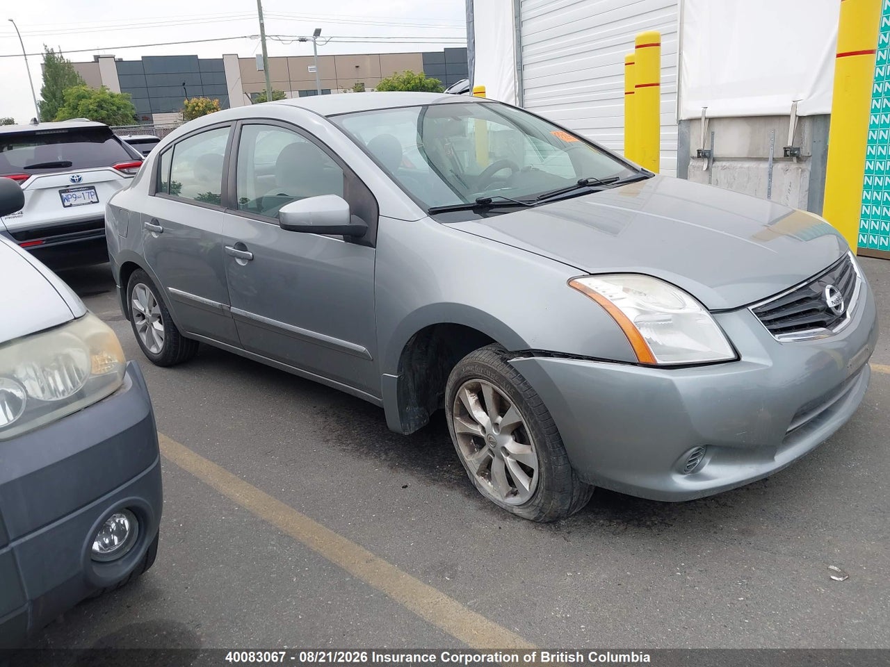 3N1AB6AP4AL687925 · 2010 NISSAN SENTRA 2.0/2.0S/SR/2.0SL